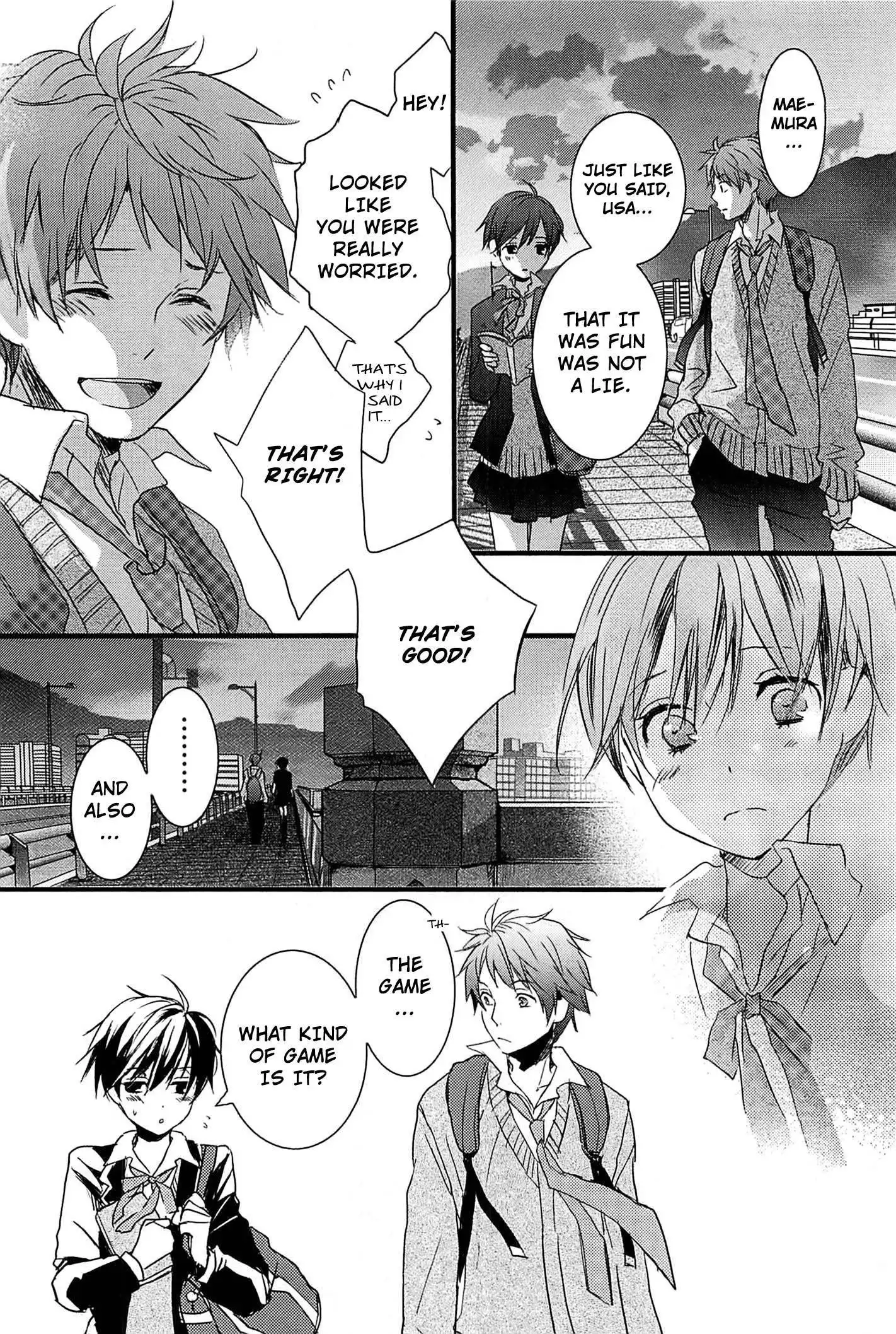 Bokura wa Minna Kawaisou Chapter 36 21